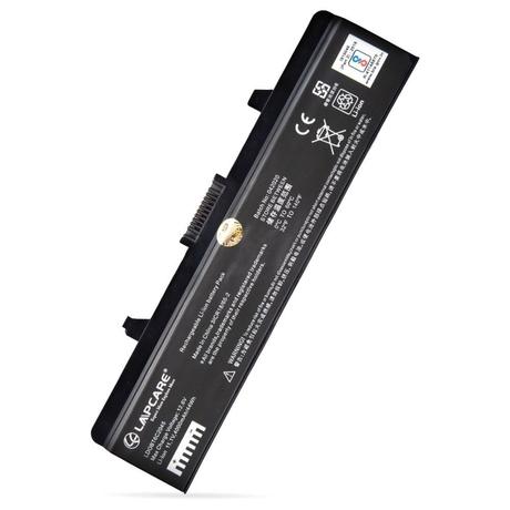 Lapcare LDOBT6C2045 4000mAh 6-Cell Laptop Battery, Black-0