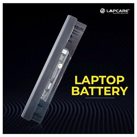 Lapcare LDOBT6C2043 4000mAh 6-Cell Laptop Battery, Black-4