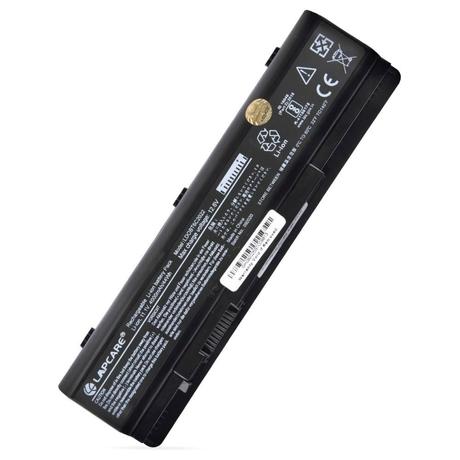 Lapcare LDOBT6C2022 4000mAh 6-Cell Laptop Battery, Black-0