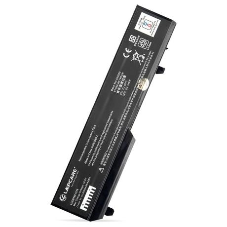 Lapcare LDOBT6C1578 4000mAh 6-Cell Laptop Battery, Black-0