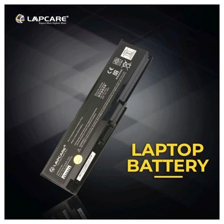 Lapcare LDOBT6C1567 4000mAh 6-Cell Laptop Battery, Black-1