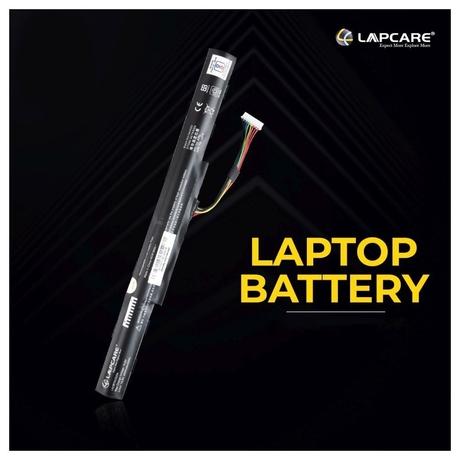 Lapcare LAOBTAC6254 4-Cell 2000mAh Laptop Battery, Black-4