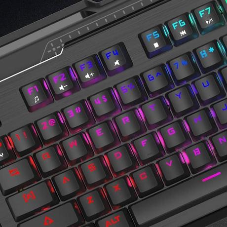 Buy Lapcare Champ Series LGK-108 Wired Keyboard at Best Price on