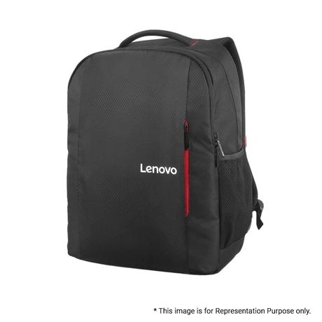 Lenovo Laptop Bag for 39.62 cm (15.6 inch) Laptops, Black GX40Q75-215-0
