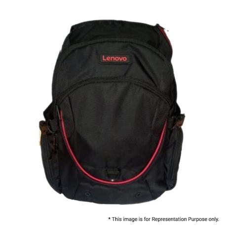 Lenovo Backpack for 39.62 cm (15.6 inch) Laptop, Black-0