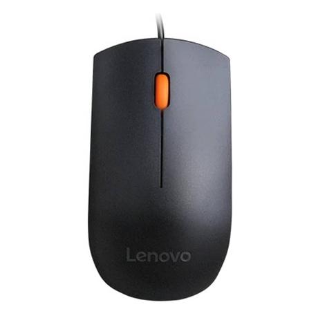 Lenovo 300 Wired Optical Mouse-0