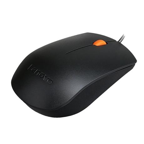 Lenovo 300 Wired Optical Mouse-1