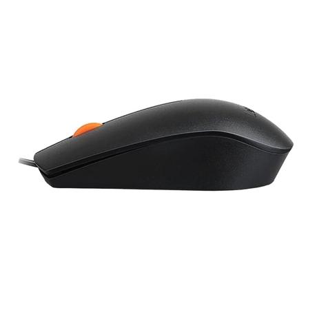Lenovo 300 Wired Optical Mouse-3
