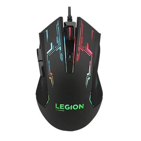 Lenovo Legion M200 Wired Gaming Mouse-0