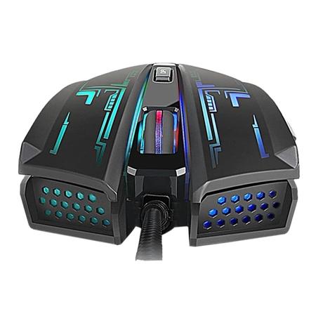 Lenovo Legion M200 Wired Gaming Mouse-4