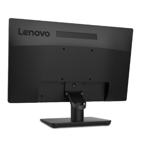 Lenovo D19-10, 46.99 cm (18.5 Inch) 1366 X 768 Pixels LED HD Monitor, Tn Panel, (5ms Response Time - 200 Nits Brightness Hdmi and Vga Port - Hdmi Cable Included - 72% Color Gamut) (Raven Black)-4