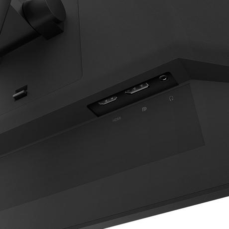 Lenovo G25-10 62.23 cm (24.5 inch) with TN Panel Technology, 1920 X 1080 Resolution, Refresh Rate 144Hz, Raven Black Monitor-8