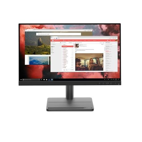 Lenovo L22E-30 54.61 cm (21.5 inch) with VA Panel Technology, 1920 X 1080 Resolution, Refresh Rate 75Hz, Black Monitor-6