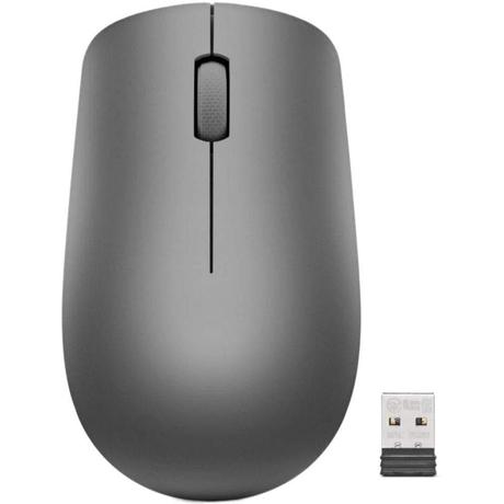 Lenovo 530 Wireless Mouse, Graphite-0