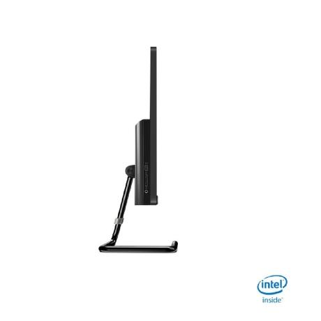 Lenovo Ideacentre A 340 Core i3 10th Generation 60.4 cm (23.8 Inch) Windows 10 Home All In One Desktop (Y3IN/10i3/8/512/MS/W10/23.8/FHD), Black, F0E800Y3IN-4