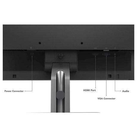 Lenovo L24I-30 60.5 cm (23.8 Inch) with IPS Panel Technology 1920 x 1080 Resolution Borderless Refresh Rate 75 Hz Black Monitor-4