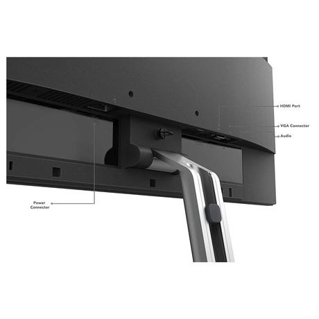 Lenovo L24I-30 60.5 cm (23.8 Inch) with IPS Panel Technology 1920 x 1080 Resolution Borderless Refresh Rate 75 Hz Black Monitor-5