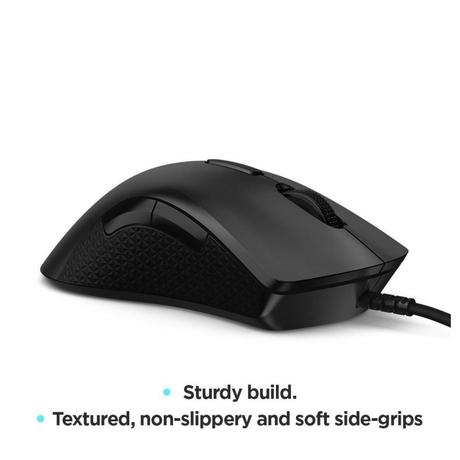 Lenovo Legion M300 RGB Gaming Wired Mouse, GY50X79384-6