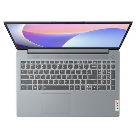 Lenovo IdeaPad Slim3 8HIN Standard Laptop (Intel Core i5-12450H/16 GB/512 GB SSD/Intel UHD Graphics/Windows 11 Home/MSOffice/Full HD), 39.6 cm (15.6 Inch), Arctic Grey-1