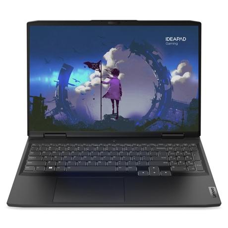 Lenovo IdeaPad Gaming 3 AMD Ryzen 5 5500H 39.6 cm (15.6 inch) FHD IPS 250nits 60Hz Gaming Laptop (8GB/512GB SSD/Windows 11/NVIDIA RTX 2050 4GB/Alexa/3 Month Game Pass/Onyx Grey/2.32Kg), 82K2028QIN-0