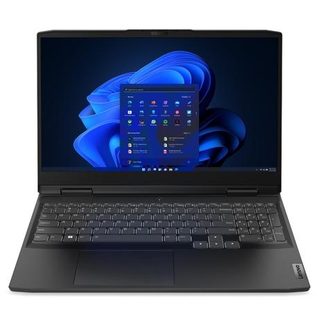 Lenovo IdeaPad Gaming 3 AMD Ryzen 5 5500H 39.6 cm (15.6 inch) FHD IPS 250nits 60Hz Gaming Laptop (8GB/512GB SSD/Windows 11/NVIDIA RTX 2050 4GB/Alexa/3 Month Game Pass/Onyx Grey/2.32Kg), 82K2028QIN-1