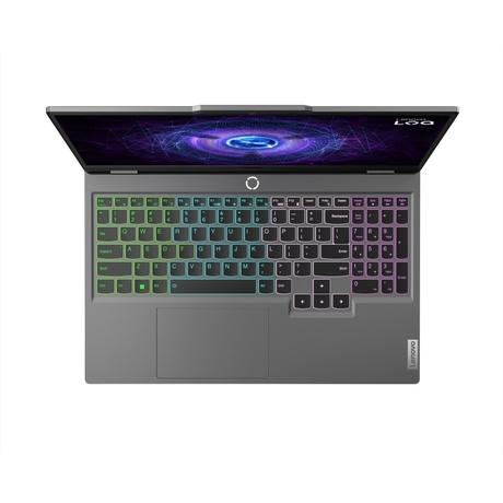 Lenovo 83GS0097IN LOQ Laptop 12th Generation Intel Core i5-12450HX Processor, 12 GB Memory, 512 GB Storage, RTX 2050, 39.62 cm (15.6 inch) Display, Windows 11 Home, Luna Grey-4