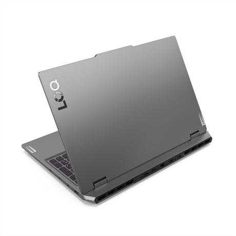Lenovo LOQ Intel Core i5 12th Gen 12450HX (16 GB/512 GB SSD/Windows 11 Home/6 GB Graphics/NVIDIA GeForce RTX 3050) LOQ 83GS000PIN Gaming Laptop 39.62 cm (15.6 inch), Luna Grey, 2.38 Kg, with MS Office-6
