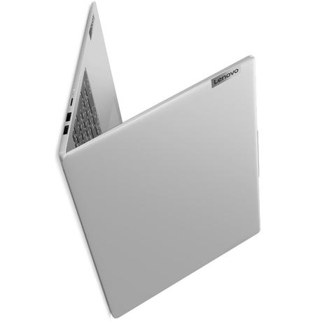 Lenovo IdeaPad Slim 5 12th Gen Intel Core i5 12450H, 40.6 cm (16 inch) WUXGA+ IPS Display, Laptop (16 GB RAM/512 GB SSD, Windows 11, Office 2021, Backlit Keyboard, FHD Camera, Alexa, 3 Month Game Pass, Cloud Grey, 1.89 kg, 83BG000DIN-3