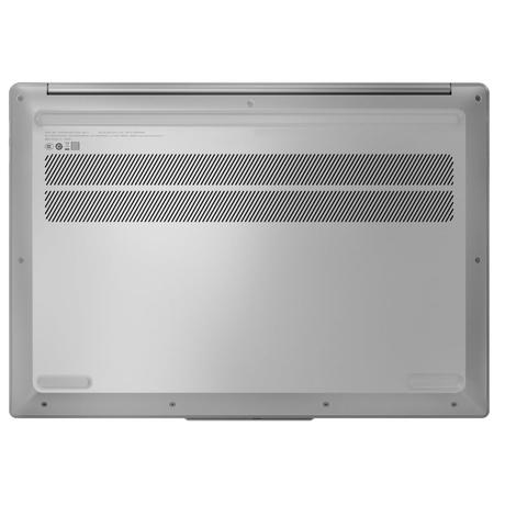 Lenovo IdeaPad Slim 5 12th Gen Intel Core i5 12450H, 40.6 cm (16 inch) WUXGA+ IPS Display, Laptop (16 GB RAM/512 GB SSD, Windows 11, Office 2021, Backlit Keyboard, FHD Camera, Alexa, 3 Month Game Pass, Cloud Grey, 1.89 kg, 83BG000DIN-5