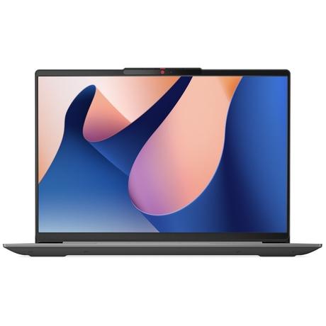 Lenovo IdeaPad Slim 5 13th Gen Intel Core i5 13420H, 35.5 cm (14 inch) WUXGA IPS Display, Laptop (16 GB RAM/512 GB SSD, Windows 11, Office 2021, Backlit Keyboard, FHD Camera, Alexa, 3 Month Game Pass, Cloud Grey, 1.46 kg, 82XD003MIN-1