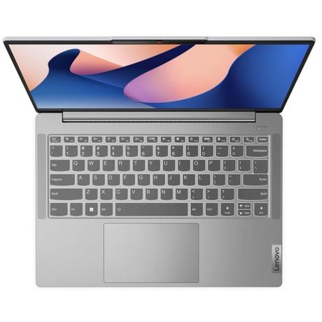 Lenovo IdeaPad Slim 5 13th Gen Intel Core i5 13420H, 35.5 cm (14 inch) WUXGA IPS Display, Laptop (16 GB RAM/512 GB SSD, Windows 11, Office 2021, Backlit Keyboard, FHD Camera, Alexa, 3 Month Game Pass, Cloud Grey, 1.46 kg, 82XD003MIN-2