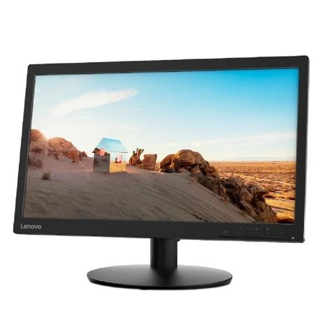 Lenovo D-Series 49 cm (19.5 inch) Full HD TN Panel with Fully Adjustable Tilt Stand, Seamless Connectivity, HDMI 1.4 +VGA, TUV Certified Flicker Free & Low Blue Light Monitor (D20-30) (Response Time: 5 ms, 60 Hz Refresh Rate)-2