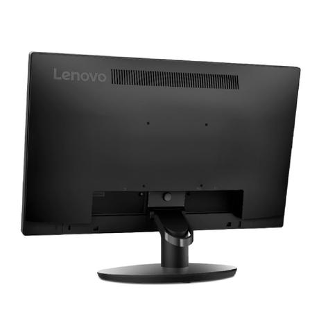 Lenovo D-Series 49 cm (19.5 inch) Full HD TN Panel with Fully Adjustable Tilt Stand, Seamless Connectivity, HDMI 1.4 +VGA, TUV Certified Flicker Free & Low Blue Light Monitor (D20-30) (Response Time: 5 ms, 60 Hz Refresh Rate)-4