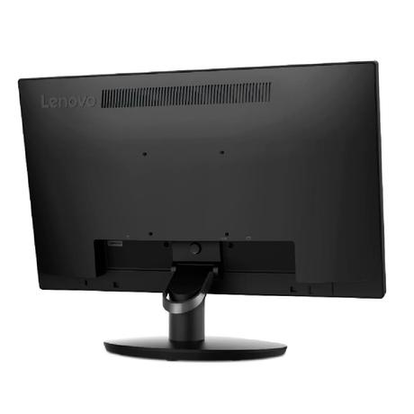 Lenovo D-Series 49 cm (19.5 inch) Full HD TN Panel with Fully Adjustable Tilt Stand, Seamless Connectivity, HDMI 1.4 +VGA, TUV Certified Flicker Free & Low Blue Light Monitor (D20-30) (Response Time: 5 ms, 60 Hz Refresh Rate)-5