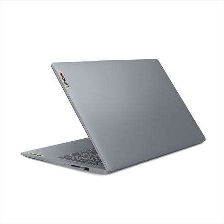 Lenovo IdeaPad Slim 3 Intel Core i3 12th Gen 35.56 cm (14 inch) FHD Thin & Light Laptop (8GB/512GB SSD/Windows 11/Office 2021/3months Game Pass/Arctic Grey/1.43 kg), 82RJ00F1IN-3