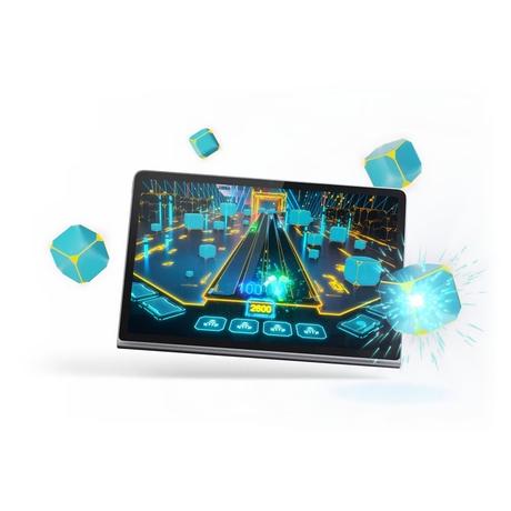 Lenovo Tab Plus 28.06 cm (11.5 inch) WiFi Tablet, 256 GB, 8 GB RAM, Luna Grey, ZADX0099IN-12