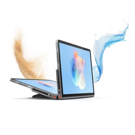 Lenovo Tab Plus 28.06 cm (11.5 inch) WiFi Tablet, 256 GB, 8 GB RAM, Luna Grey, ZADX0099IN-13