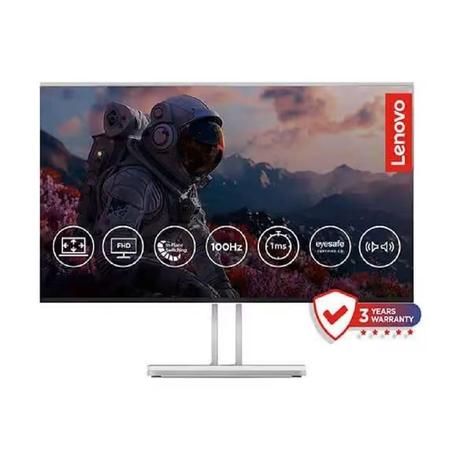 Lenovo L Series 67BEKAC1IN 68.58 cm (27 inch) Monitor-1