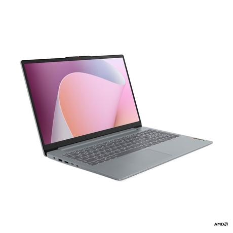 Lenovo IdeaPad Slim 3 82XQ00MCIN Standard Laptop (AMD Ryzen 3 7320U/8 GB/512 GB SSD/-AMD/Windows 11 Home/MSOffice Home & Student 2024/Full HD), 39.62 cm (15.6 inch), Arctic Grey-1