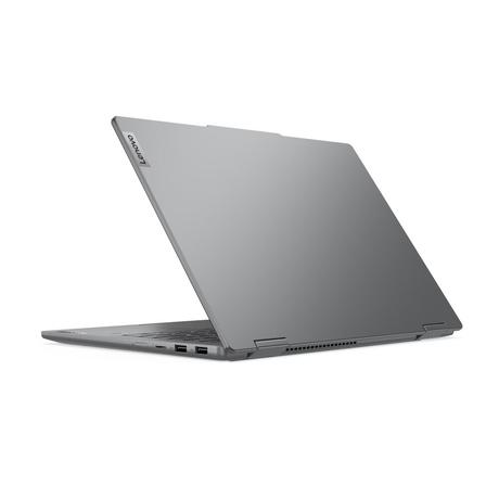 Lenovo IdeaPad 5 2-in-1 14IRH9 83KX0058IN Standard Laptop (Intel Core i5-13420H/16 GB/512 GB SSD/Intel UHD Graphics/Windows 11 Home/Office Home 2024/IPS), 35.56 cm - 14 inch, Luna Grey-1