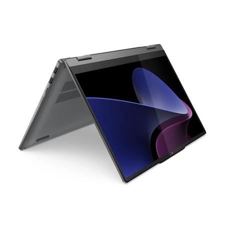 Lenovo IdeaPad 5 2-in-1 14IRH9 83KX0058IN Standard Laptop (Intel Core i5-13420H/16 GB/512 GB SSD/Intel UHD Graphics/Windows 11 Home/Office Home 2024/IPS), 35.56 cm - 14 inch, Luna Grey-4