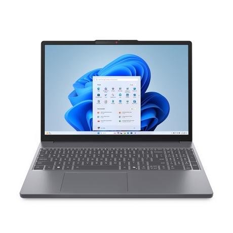 Lenovo IdeaPad Slim 3 15IRH10 83K100CFIN Standard Laptop (Intel Core i5-13420H/16 GB/512 GB SSD/Integrated Intel UHD Graphics/Windows 11 Home/Office Home 2024/WUXGA), 38.86 cm - 15.3 inch, Luna Grey-0