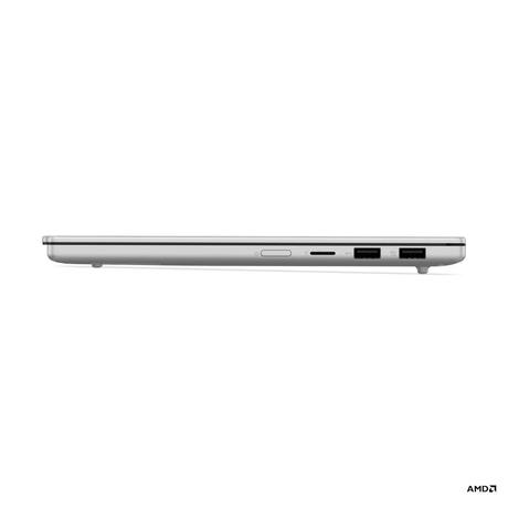 Lenovo IdeaPad Slim 5 13ARP10 83J2003NIN Standard Laptop (AMD Ryzen 7 7735HS/16 GB/512 GB SSD/AMD Radeon 680M Graphics/Windows 11 Home/MSOffice Home 2024/IPS), 33.7 cm - 13.3 inch, Cloud Grey-4