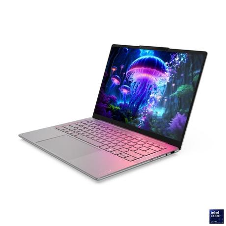 Lenovo Yoga Slim 7 14ILL10 83JX001LIN Standard Laptop (Intel Core Ultra 5 228V/32 GB/1 TB SSD/Intel Arc Graphics 130V/Windows 11/MSOffice/OLED), 35.56 cm - 14 inch, Luna Grey-1