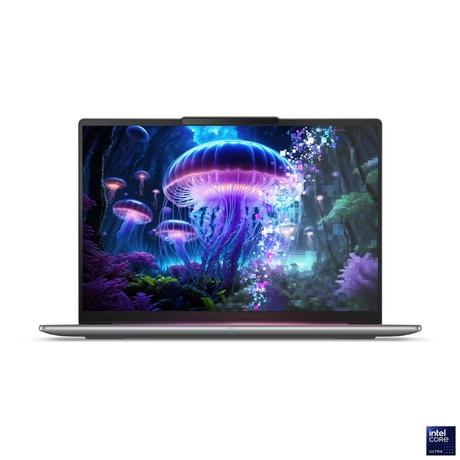 Lenovo Yoga Slim 7 14ILL10 83JX001LIN Standard Laptop (Intel Core Ultra 5 228V/32 GB/1 TB SSD/Intel Arc Graphics 130V/Windows 11/MSOffice/OLED), 35.56 cm - 14 inch, Luna Grey-3