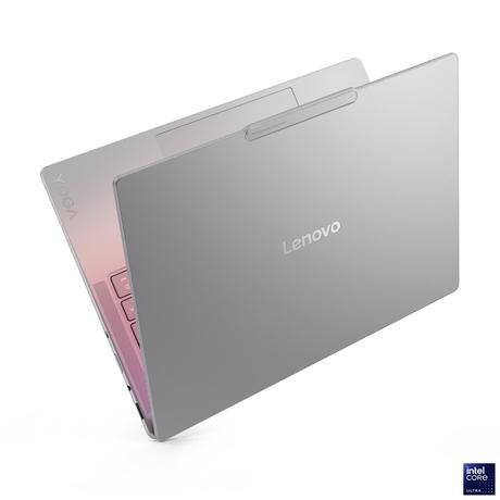 Lenovo Yoga Slim 7 14ILL10 83JX001LIN Standard Laptop (Intel Core Ultra 5 228V/32 GB/1 TB SSD/Intel Arc Graphics 130V/Windows 11/MSOffice/OLED), 35.56 cm - 14 inch, Luna Grey-8