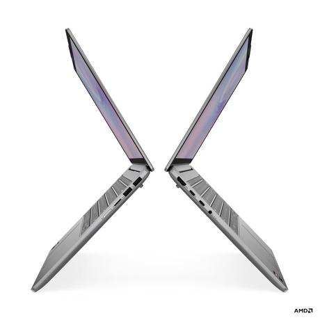 Lenovo IdeaPad Slim 5 14AKP10 83HX0052IN Standard Laptop (AMD Ryzen AI 7 350/24 GB/1 TB SSD/AMD Radeon 860M Graphics/Windows 11 Home/MSOffice Home & Student 2024/OLED), 35.56 cm - 14 inch, Luna Grey-1