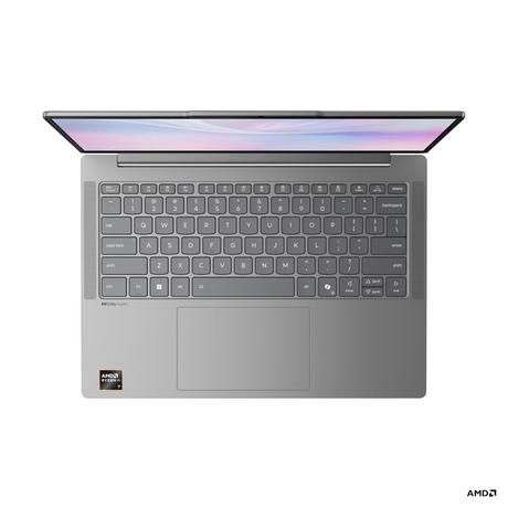 Lenovo IdeaPad Slim 5 14AKP10 83HX0052IN Standard Laptop (AMD Ryzen AI 7 350/24 GB/1 TB SSD/AMD Radeon 860M Graphics/Windows 11 Home/MSOffice Home & Student 2024/OLED), 35.56 cm - 14 inch, Luna Grey-2