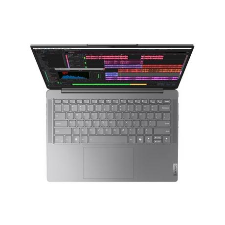 Lenovo Yoga Slim 7 14IMH9 83CV00D3IN Standard Laptop (Intel Core Ultra 5 125H/32 GB/1 TB SSD/Integrated Intel Arc Graphics/Windows 11 Home/Office Home 2024/OLED), 35.56 cm - 14 inch, Luna Grey-13