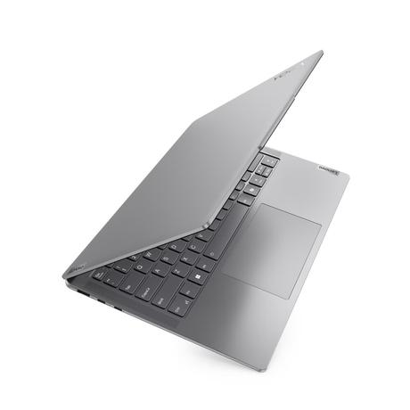 Lenovo Yoga Slim 7 14IMH9 83CV00D3IN Standard Laptop (Intel Core Ultra 5 125H/32 GB/1 TB SSD/Integrated Intel Arc Graphics/Windows 11 Home/Office Home 2024/OLED), 35.56 cm - 14 inch, Luna Grey-3